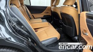 Lexus ES Luxury Plus 2023 года из Южной Кореи