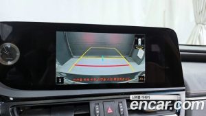 Lexus ES Luxury Plus 2023 года из Южной Кореи