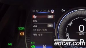 Lexus ES Luxury Plus 2023 года из Южной Кореи