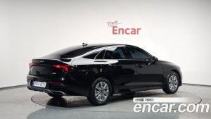 Kia K5 Prestige 2024 года из Южной Кореи