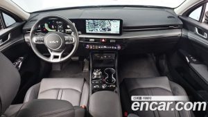 Kia K5 Prestige 2024 года из Южной Кореи