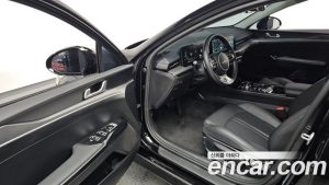 Kia K5 Prestige 2024 года из Южной Кореи