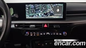 Kia K5 Prestige 2024 года из Южной Кореи