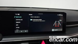 Kia K5 Prestige 2024 года из Южной Кореи