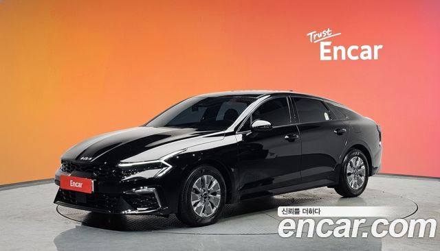 Kia K5 Prestige 2024 года из Кореи