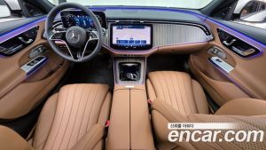 Mercedes-Benz E-Class E300 4MATIC Exclusive 2026 года из Южной Кореи