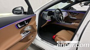Mercedes-Benz E-Class E300 4MATIC Exclusive 2026 года из Южной Кореи