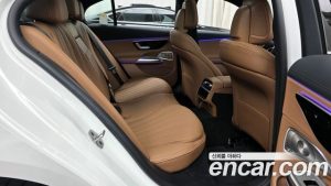 Mercedes-Benz E-Class E300 4MATIC Exclusive 2026 года из Южной Кореи