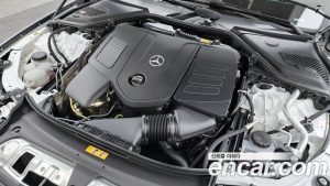 Mercedes-Benz E-Class E300 4MATIC Exclusive 2026 года из Южной Кореи