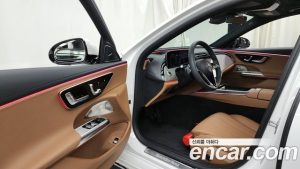 Mercedes-Benz E-Class E300 4MATIC Exclusive 2026 года из Южной Кореи