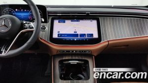 Mercedes-Benz E-Class E300 4MATIC Exclusive 2026 года из Южной Кореи