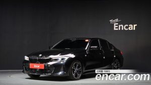 BMW 3-Series 320d M Sport 2024 года из Южной Кореи