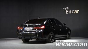 BMW 3-Series 320d M Sport 2024 года из Южной Кореи