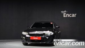 BMW 3-Series 320d M Sport 2024 года из Южной Кореи