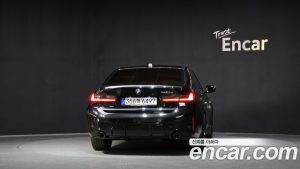 BMW 3-Series 320d M Sport 2024 года из Южной Кореи