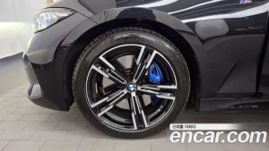 BMW 3-Series 320d M Sport 2024 года из Южной Кореи