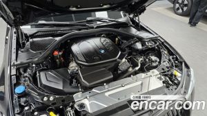 BMW 3-Series 320d M Sport 2024 года из Южной Кореи
