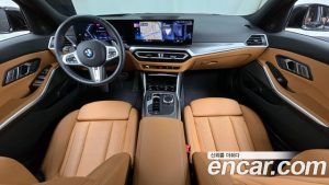 BMW 3-Series 320d M Sport 2024 года из Южной Кореи