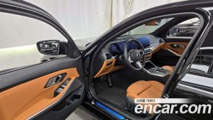 BMW 3-Series 320d M Sport 2024 года из Южной Кореи