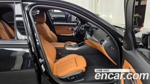 BMW 3-Series 320d M Sport 2024 года из Южной Кореи