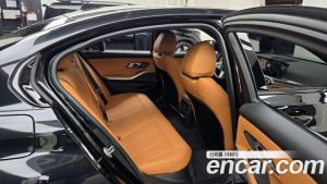 BMW 3-Series 320d M Sport 2024 года из Южной Кореи
