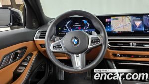 BMW 3-Series 320d M Sport 2024 года из Южной Кореи