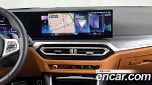 BMW 3-Series 320d M Sport 2024 года из Южной Кореи