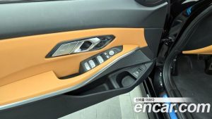 BMW 3-Series 320d M Sport 2024 года из Южной Кореи