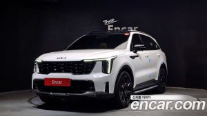 Kia Sorento Дизель 2.2 4WD 2026 года из Южной Кореи