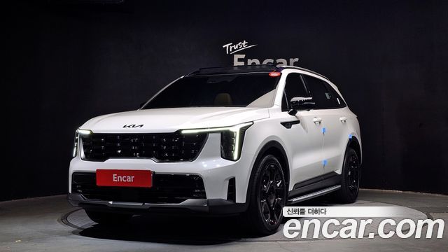 Kia Sorento Дизель 2.2 4WD 2026 года из Кореи