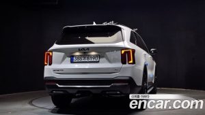 Kia Sorento Дизель 2.2 4WD 2026 года из Южной Кореи