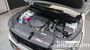 Kia Sorento Дизель 2.2 4WD 2026 года из Южной Кореи