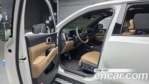 Kia Sorento Дизель 2.2 4WD 2026 года из Южной Кореи