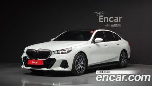BMW 5-Series 523d M Sport 2025 года из Южной Кореи