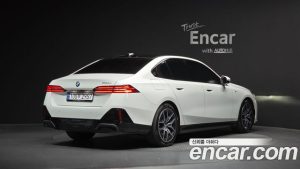 BMW 5-Series 523d M Sport 2025 года из Южной Кореи