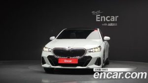 BMW 5-Series 523d M Sport 2025 года из Южной Кореи