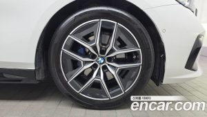 BMW 5-Series 523d M Sport 2025 года из Южной Кореи