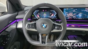BMW 5-Series 523d M Sport 2025 года из Южной Кореи