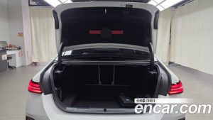 BMW 5-Series 523d M Sport 2025 года из Южной Кореи