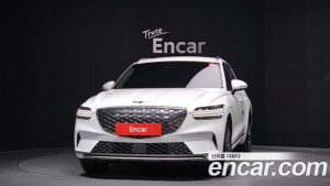 Genesis GV70 e-AWD 2024 года из Южной Кореи