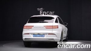 Genesis GV70 e-AWD 2024 года из Южной Кореи