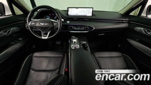 Genesis GV70 e-AWD 2024 года из Южной Кореи