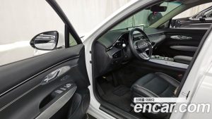 Genesis GV70 e-AWD 2024 года из Южной Кореи