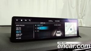Genesis GV70 e-AWD 2024 года из Южной Кореи