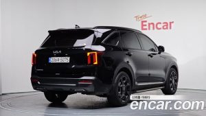 Kia Sorento Бензин 2.5T 2WD 2024 года из Южной Кореи