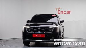 Kia Sorento Бензин 2.5T 2WD 2024 года из Южной Кореи