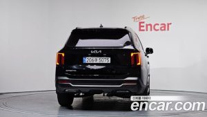 Kia Sorento Бензин 2.5T 2WD 2024 года из Южной Кореи