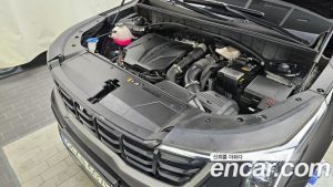 Kia Sorento Бензин 2.5T 2WD 2024 года из Южной Кореи