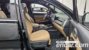 Kia Sorento Бензин 2.5T 2WD 2024 года из Южной Кореи