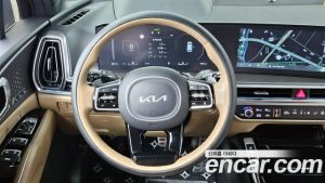 Kia Sorento Бензин 2.5T 2WD 2024 года из Южной Кореи